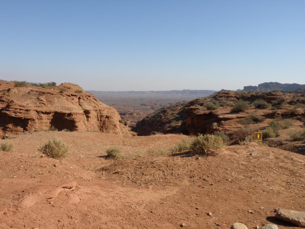 Foto de Sierra de las Quijadas (San Luis), Argentina