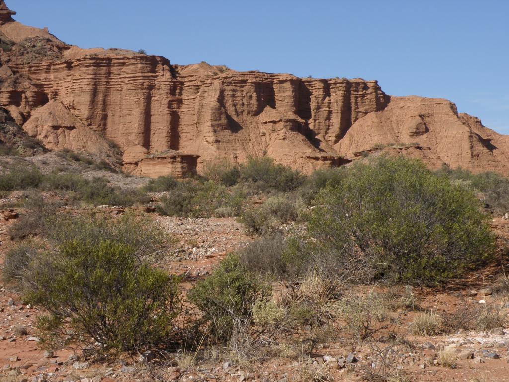 Foto de Sierra de las Quijadas (San Luis), Argentina