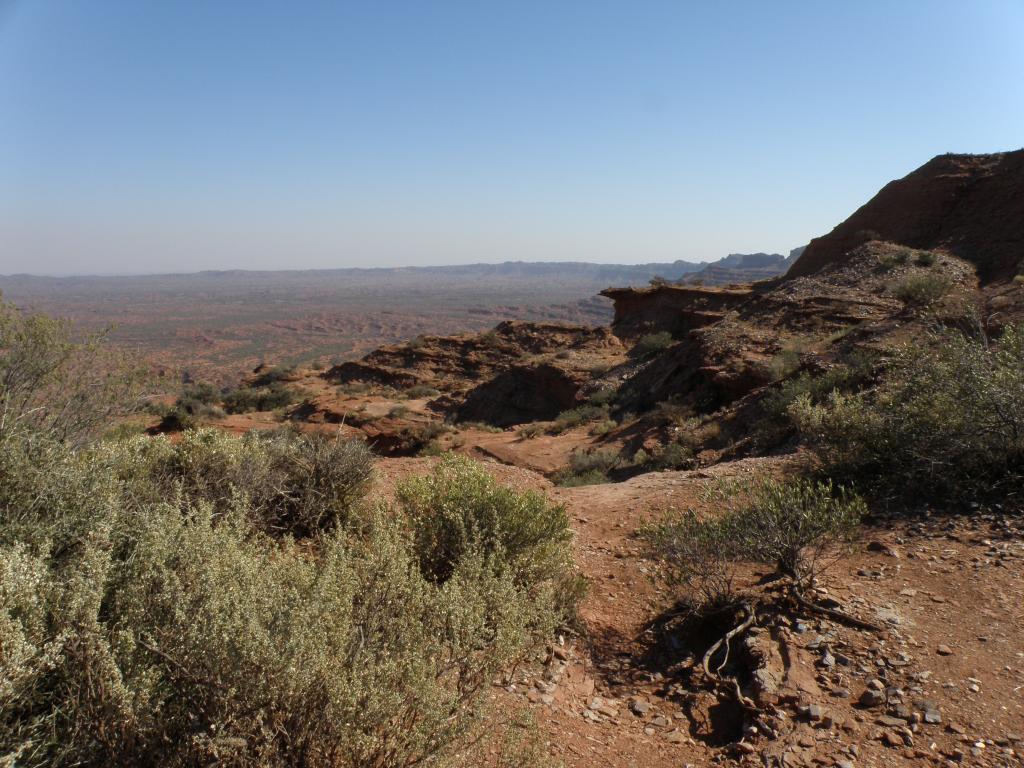 Foto de Sierra de las Quijadas (San Luis), Argentina