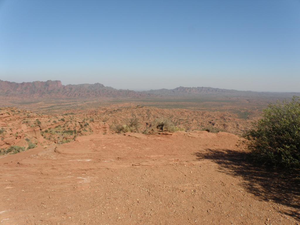 Foto de Sierra de las Quijadas (San Luis), Argentina