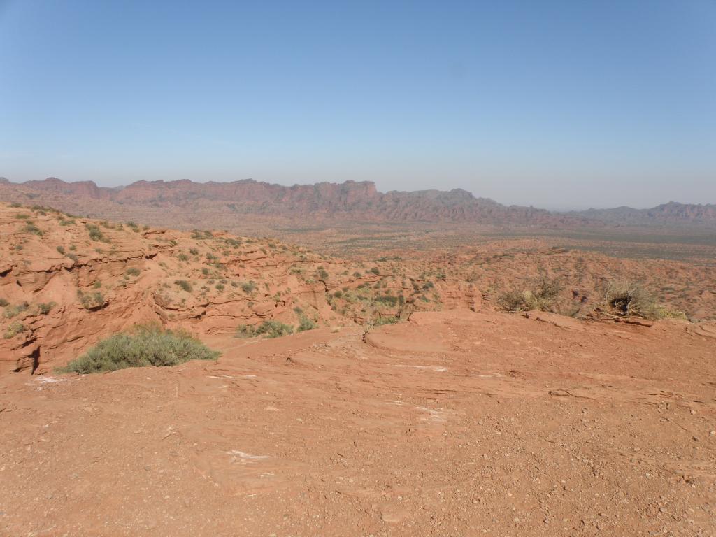 Foto de Sierra de las Quijadas (San Luis), Argentina