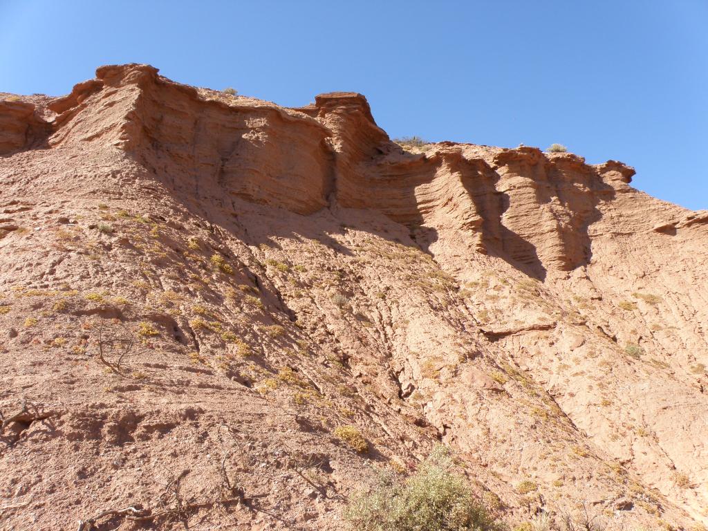 Foto de Sierra de las Quijadas (San Luis), Argentina