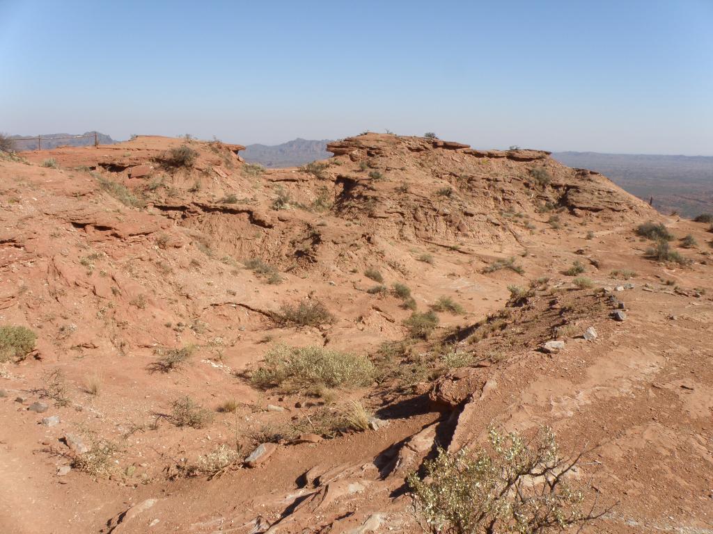 Foto de Sierra de las Quijadas (San Luis), Argentina