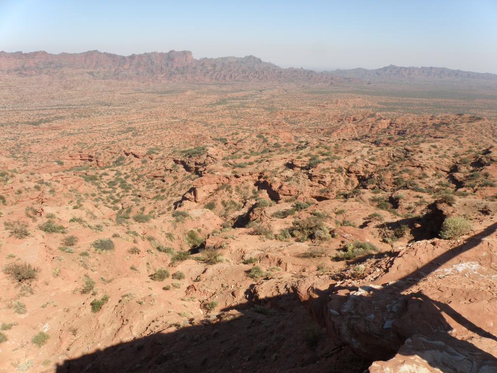 Foto de Sierra de las Quijadas (San Luis), Argentina