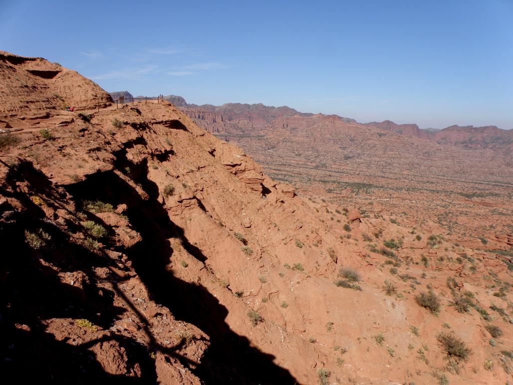 Foto de Sierra de las Quijadas (San Luis), Argentina