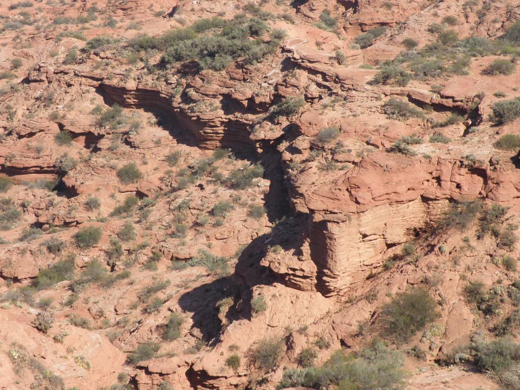 Foto de Sierra de las Quijadas (San Luis), Argentina