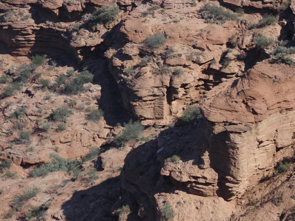 Foto de Sierra de las Quijadas (San Luis), Argentina