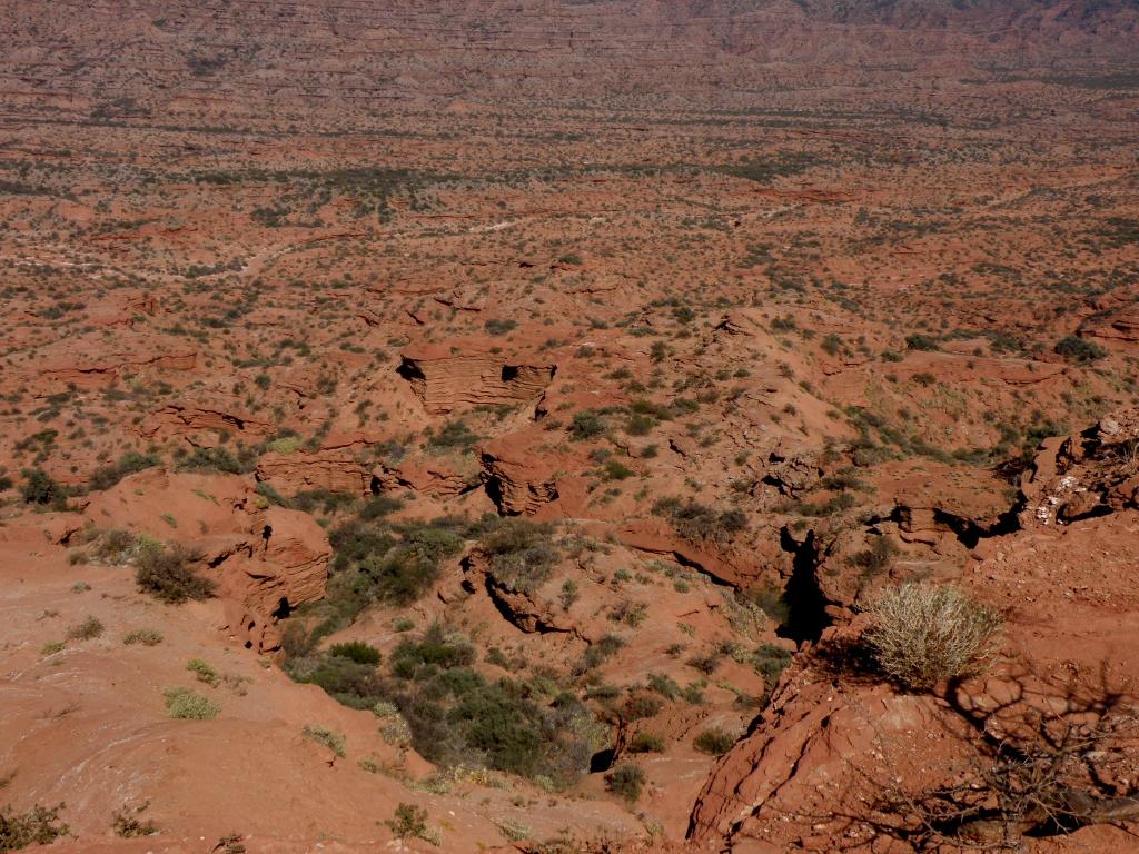 Foto de Sierra de las Quijadas (San Luis), Argentina