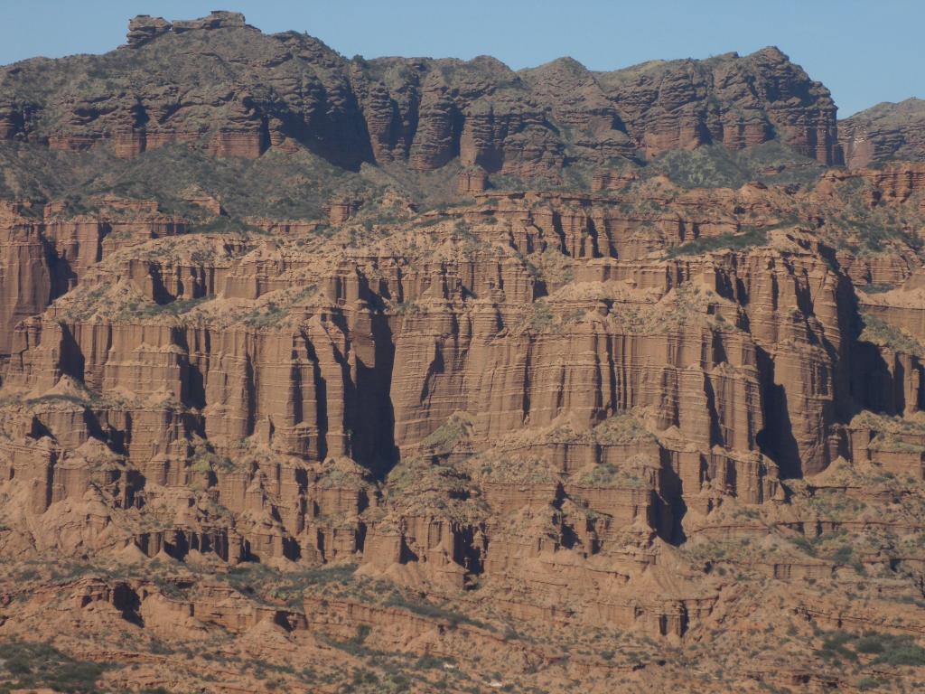 Foto de Sierra de las Quijadas (San Luis), Argentina