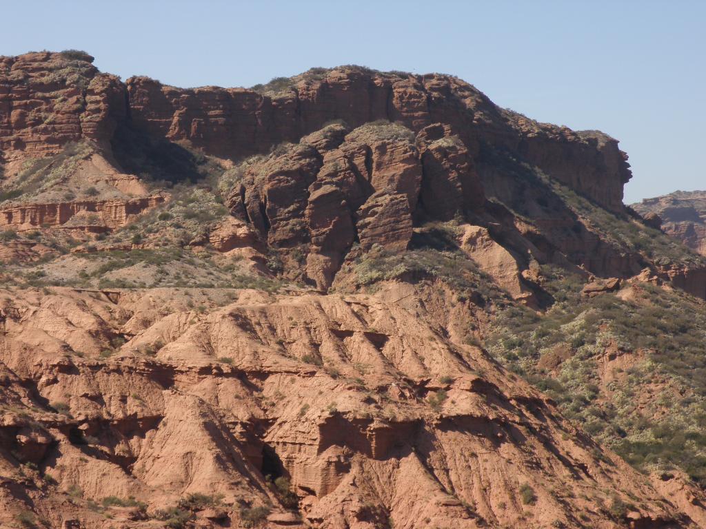 Foto de Sierra de las Quijadas (San Luis), Argentina