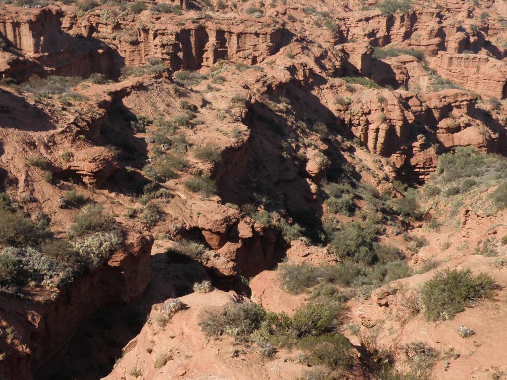 Foto de Sierra de las Quijadas (San Luis), Argentina