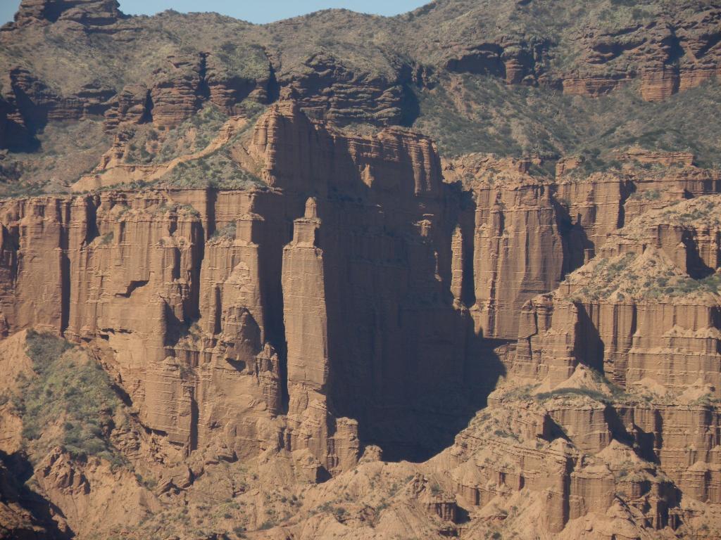 Foto de Sierra de las Quijadas (San Luis), Argentina