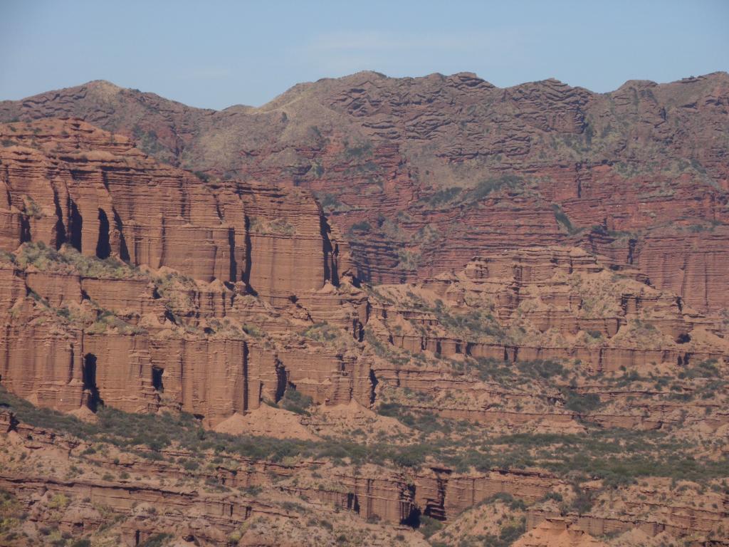 Foto de Sierra de las Quijadas (San Luis), Argentina