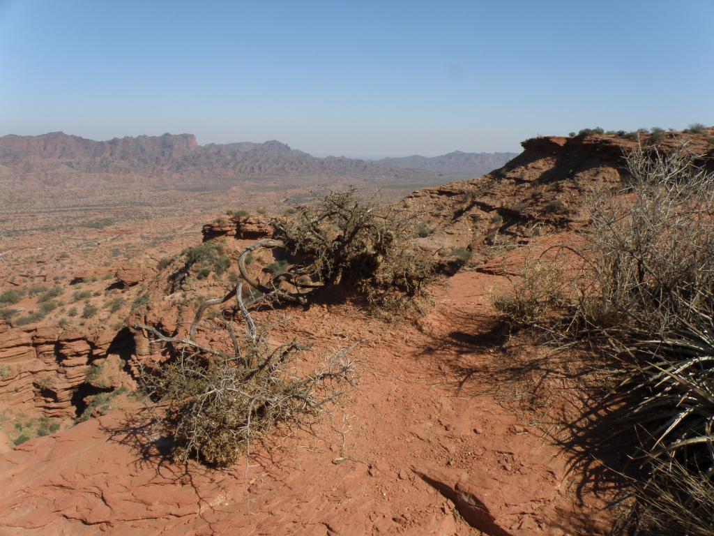 Foto de Sierra de las Quijadas (San Luis), Argentina