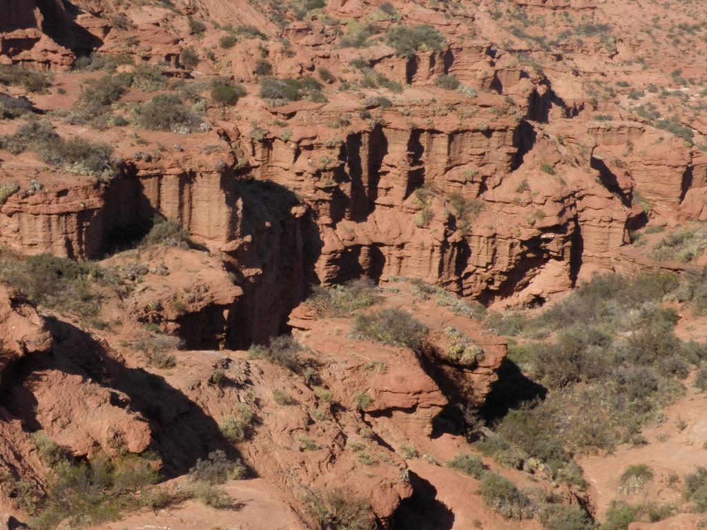 Foto de Sierra de las Quijadas (San Luis), Argentina