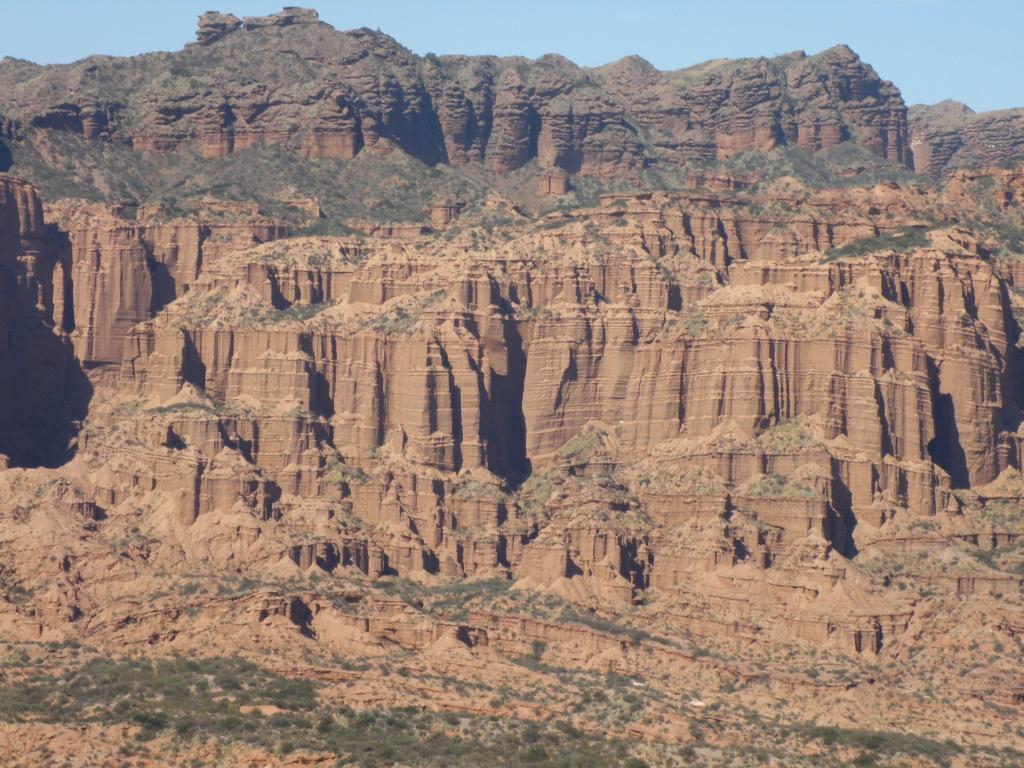 Foto de Sierra de las Quijadas (San Luis), Argentina