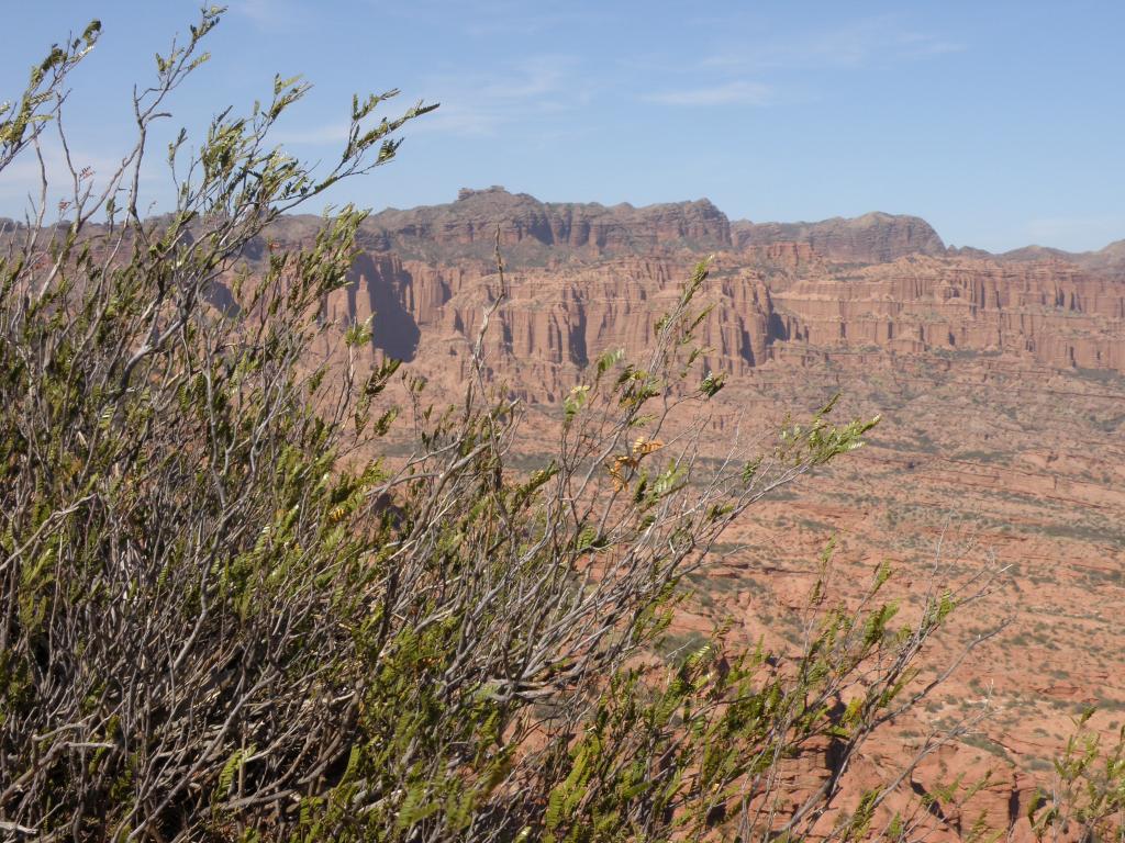 Foto de Sierra de las Quijadas (San Luis), Argentina