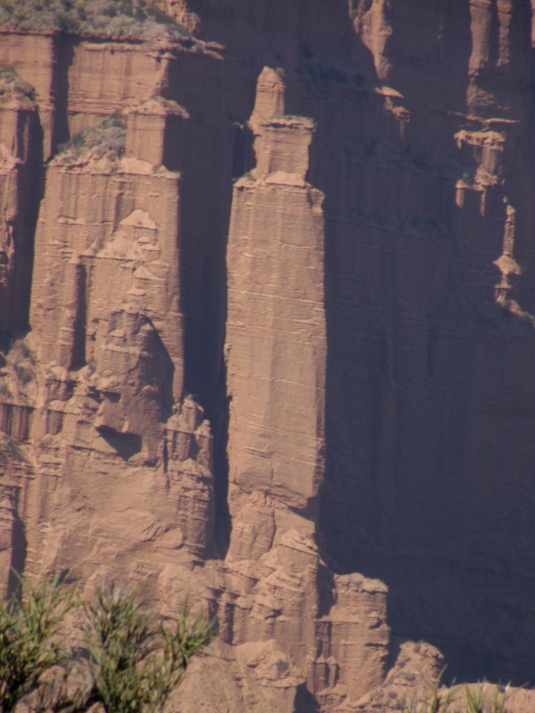 Foto de Sierra de las Quijadas (San Luis), Argentina