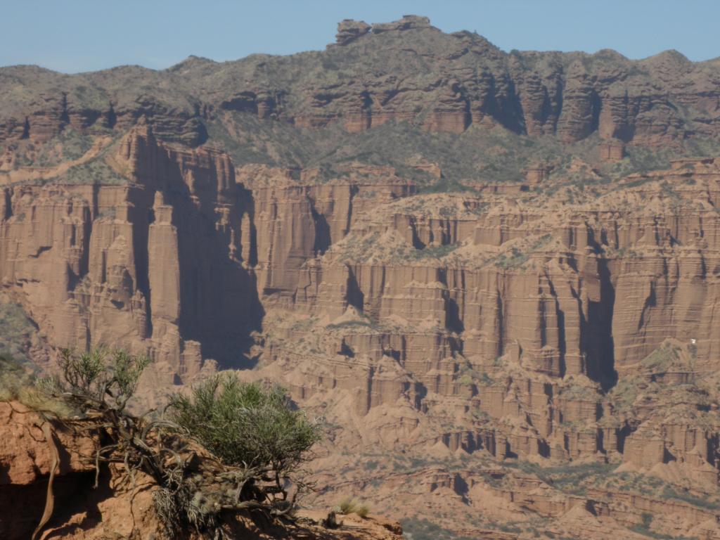 Foto de Sierra de las Quijadas (San Luis), Argentina