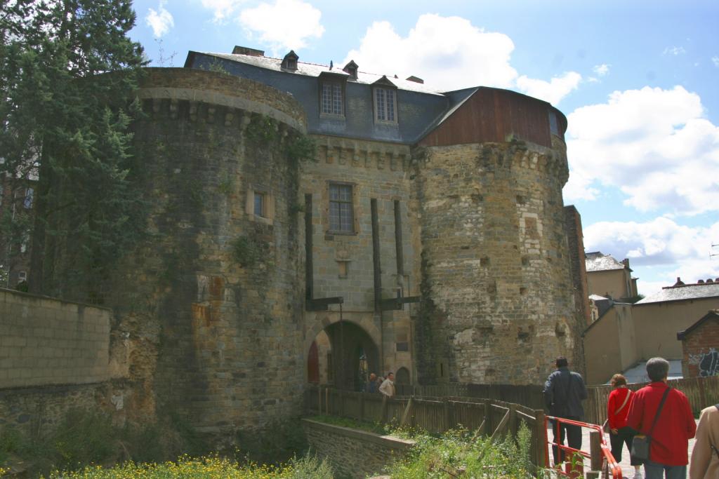 Foto de Rennes, Francia