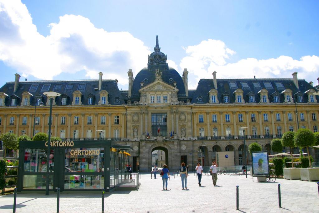 Foto de Rennes, Francia