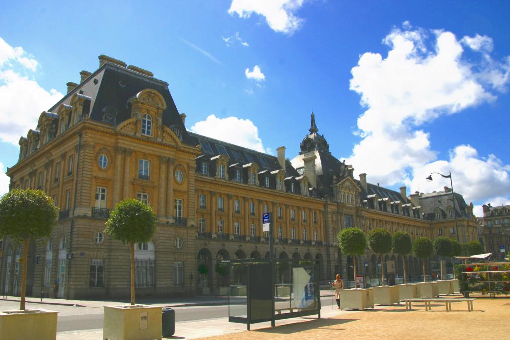 Foto de Rennes, Francia