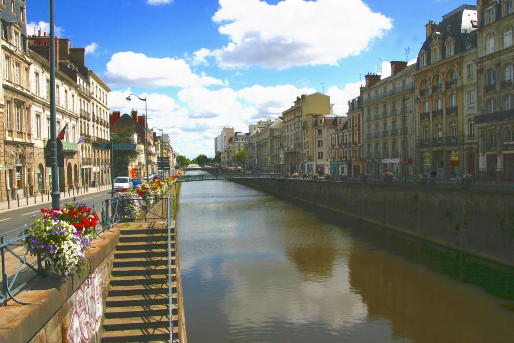 Foto de Rennes, Francia