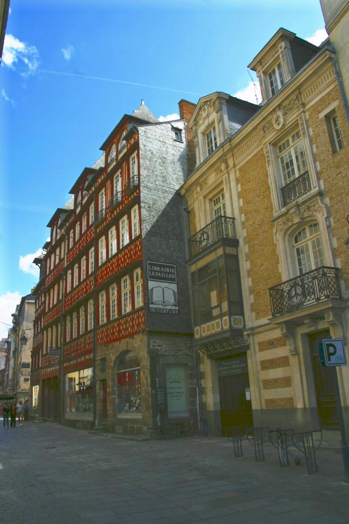 Foto de Rennes, Francia