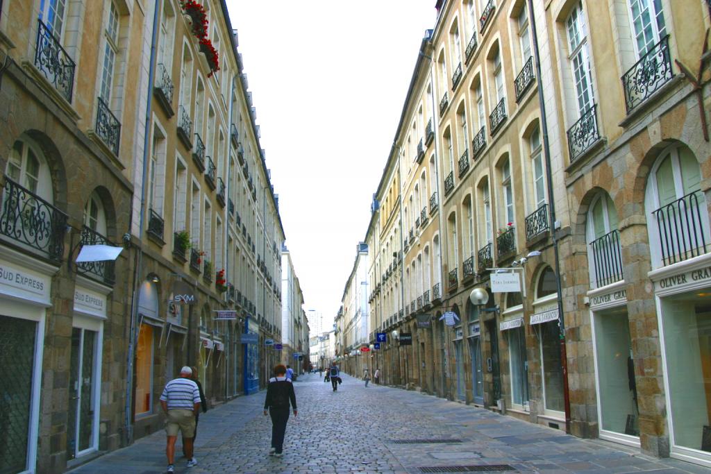 Foto de Rennes, Francia