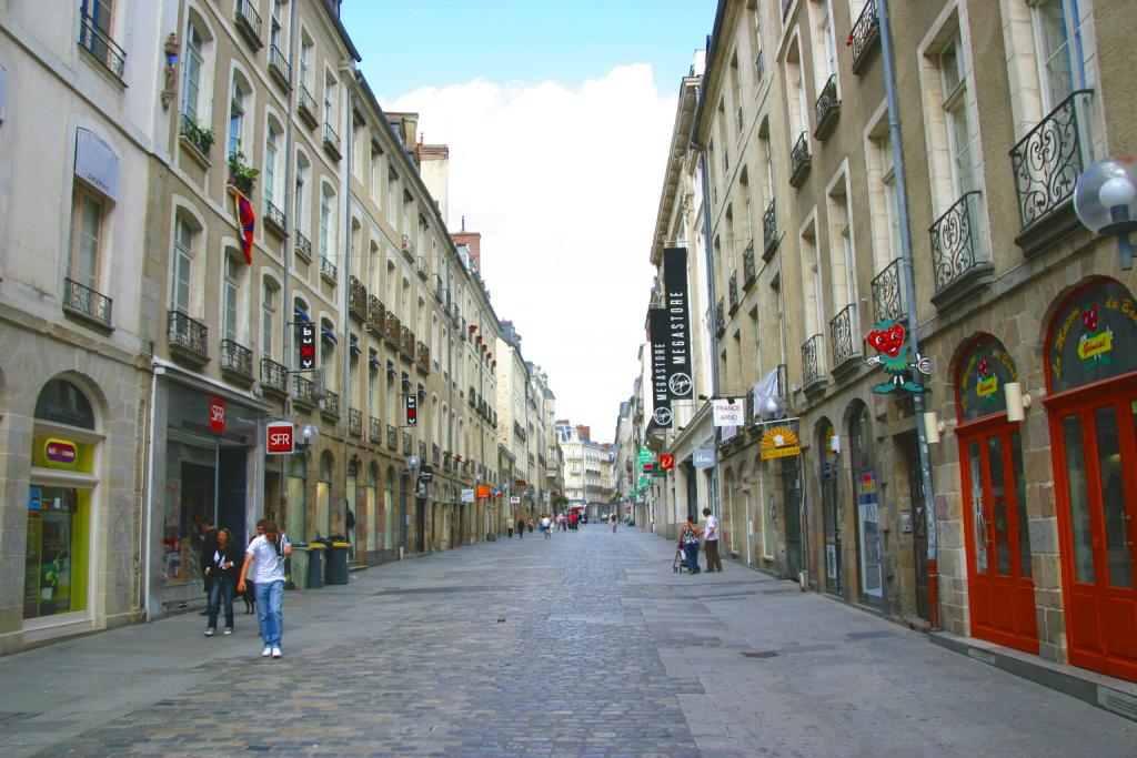 Foto de Rennes, Francia