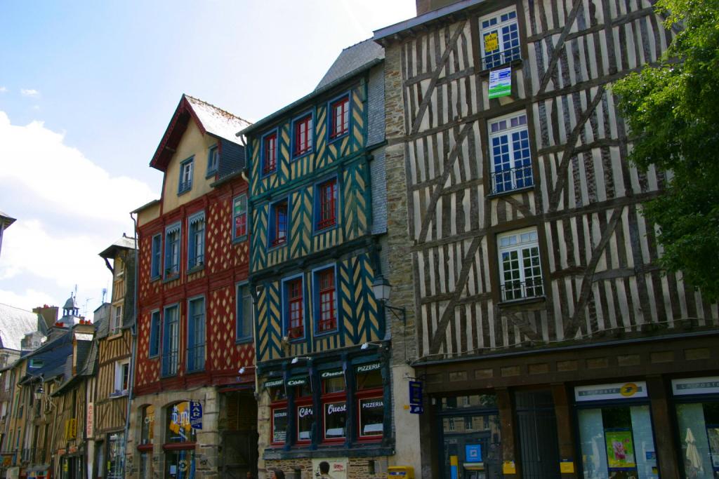 Foto de Rennes, Francia