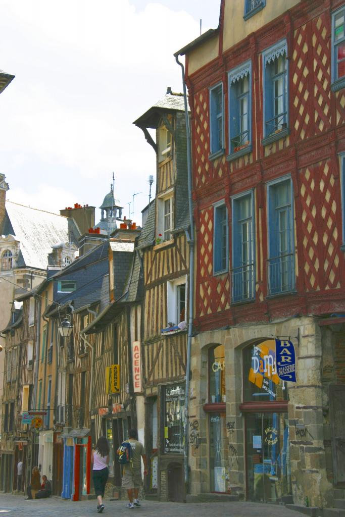 Foto de Rennes, Francia