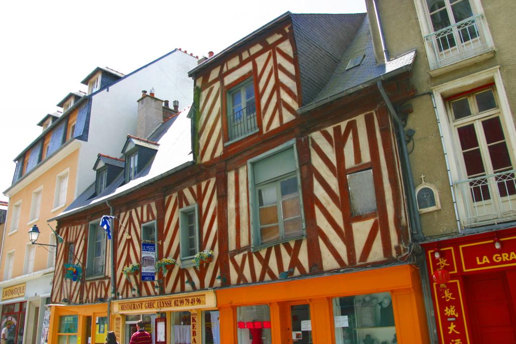 Foto de Rennes, Francia