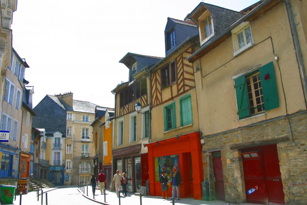 Foto de Rennes, Francia