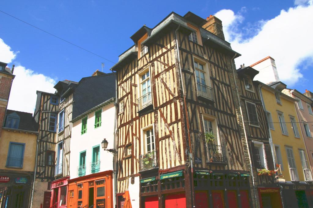 Foto de Rennes, Francia