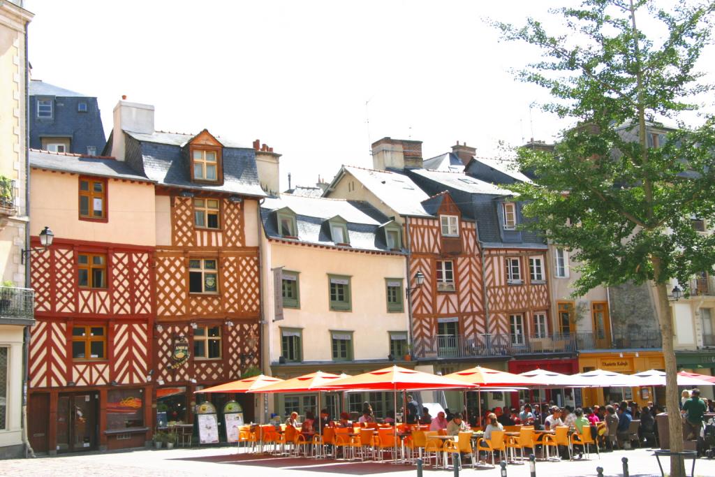 Foto de Rennes, Francia