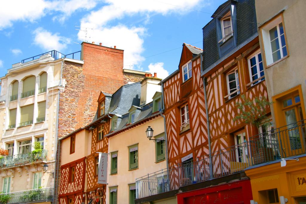 Foto de Rennes, Francia