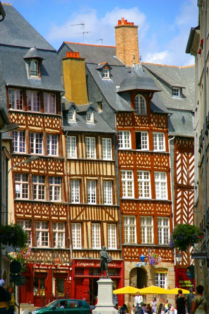 Foto de Rennes, Francia