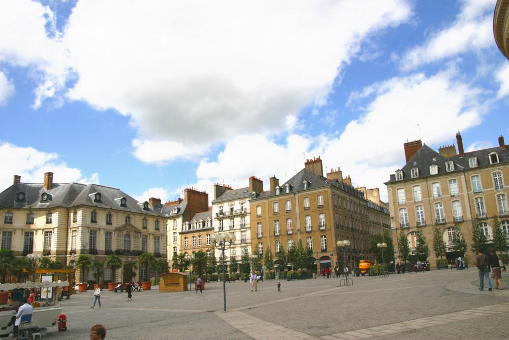 Foto de Rennes, Francia