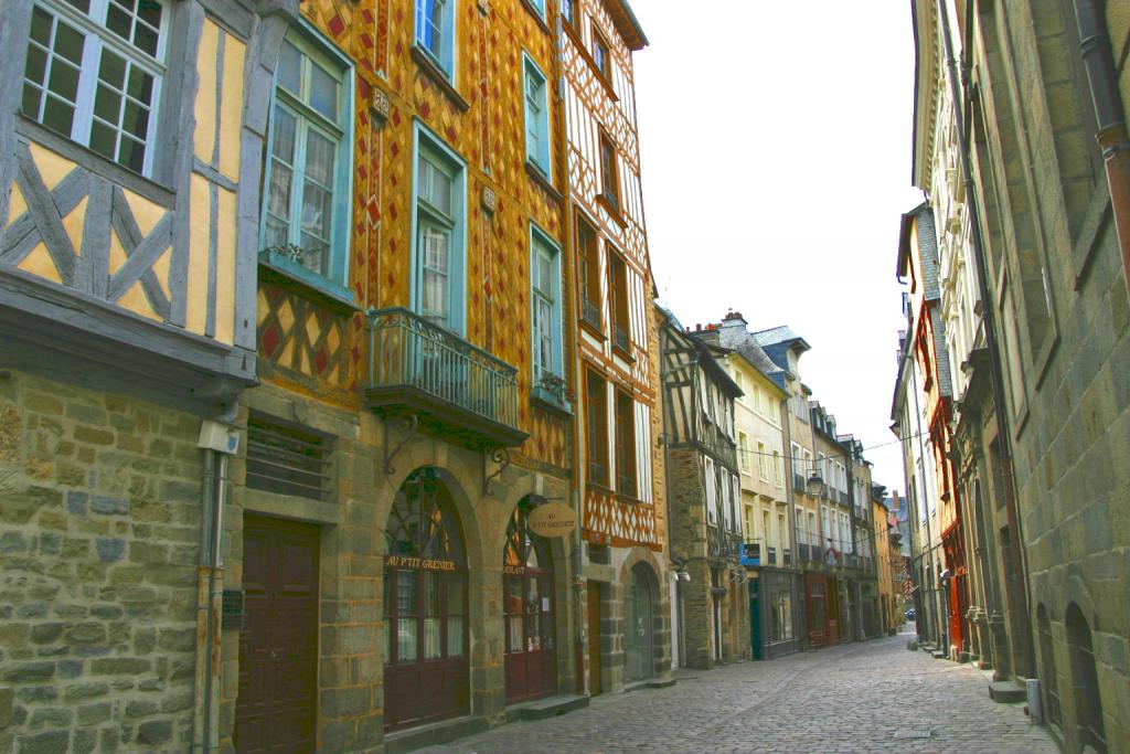 Foto de Rennes, Francia