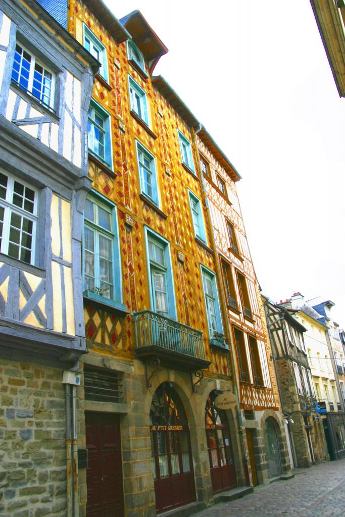 Foto de Rennes, Francia