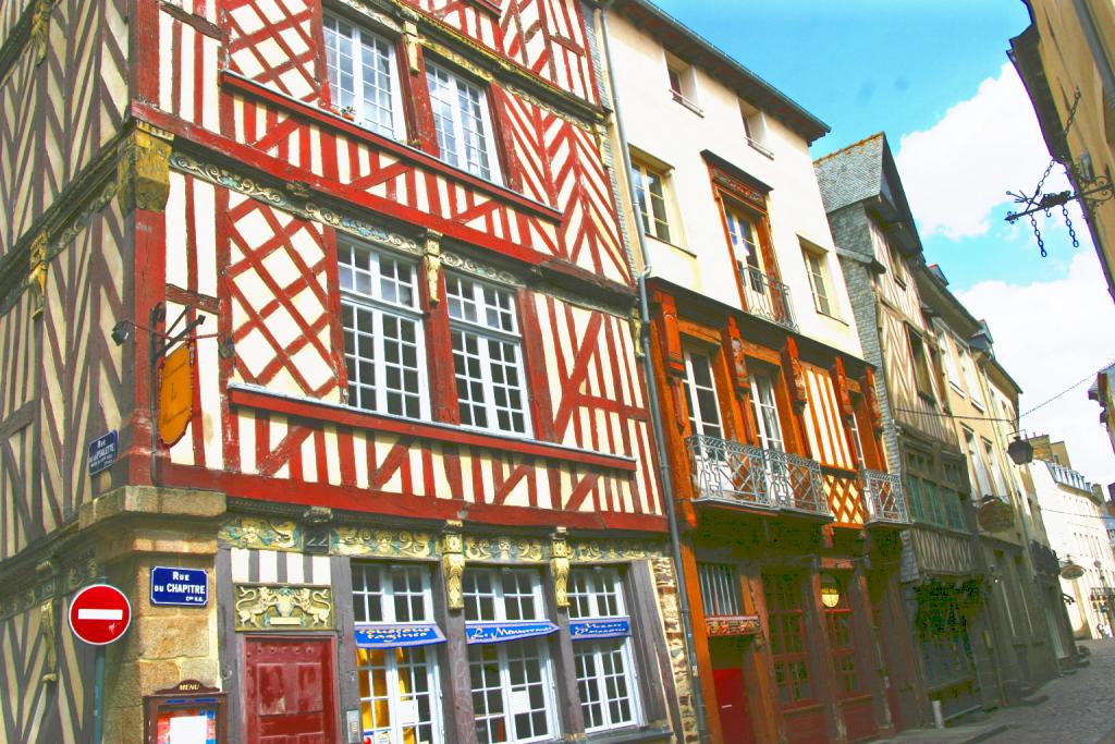 Foto de Rennes, Francia