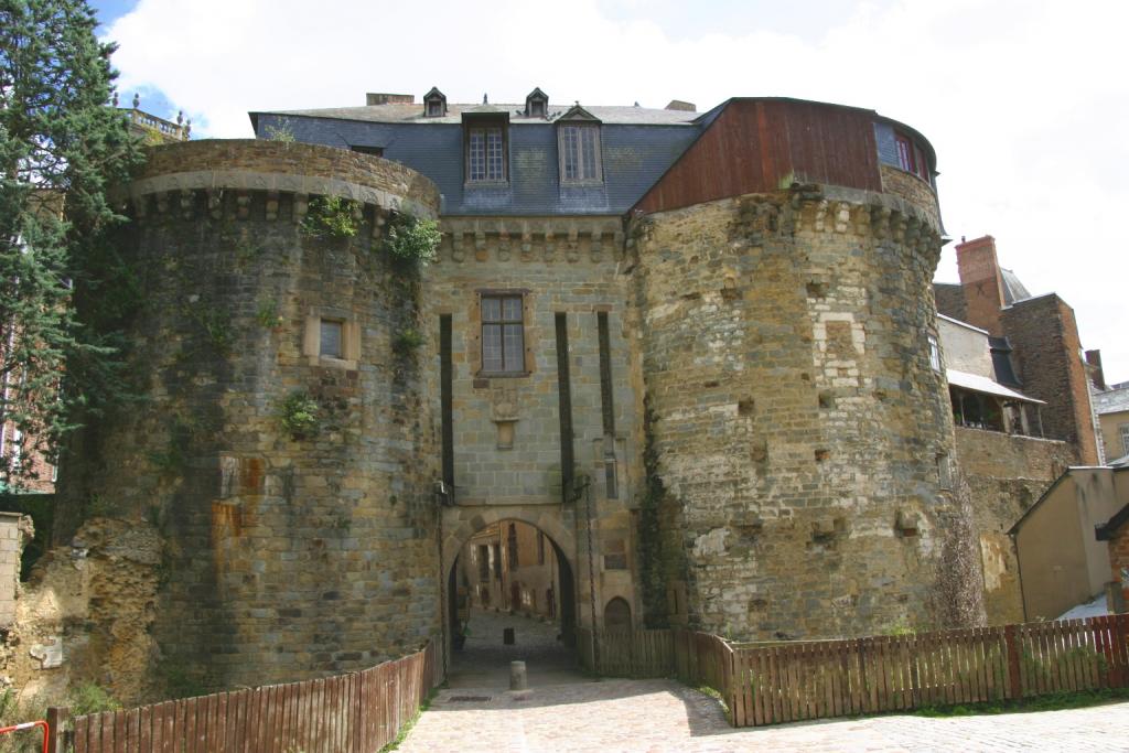 Foto de Rennes, Francia