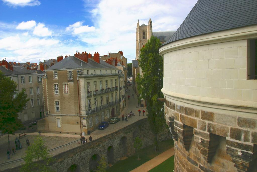 Foto de Nantes, Francia