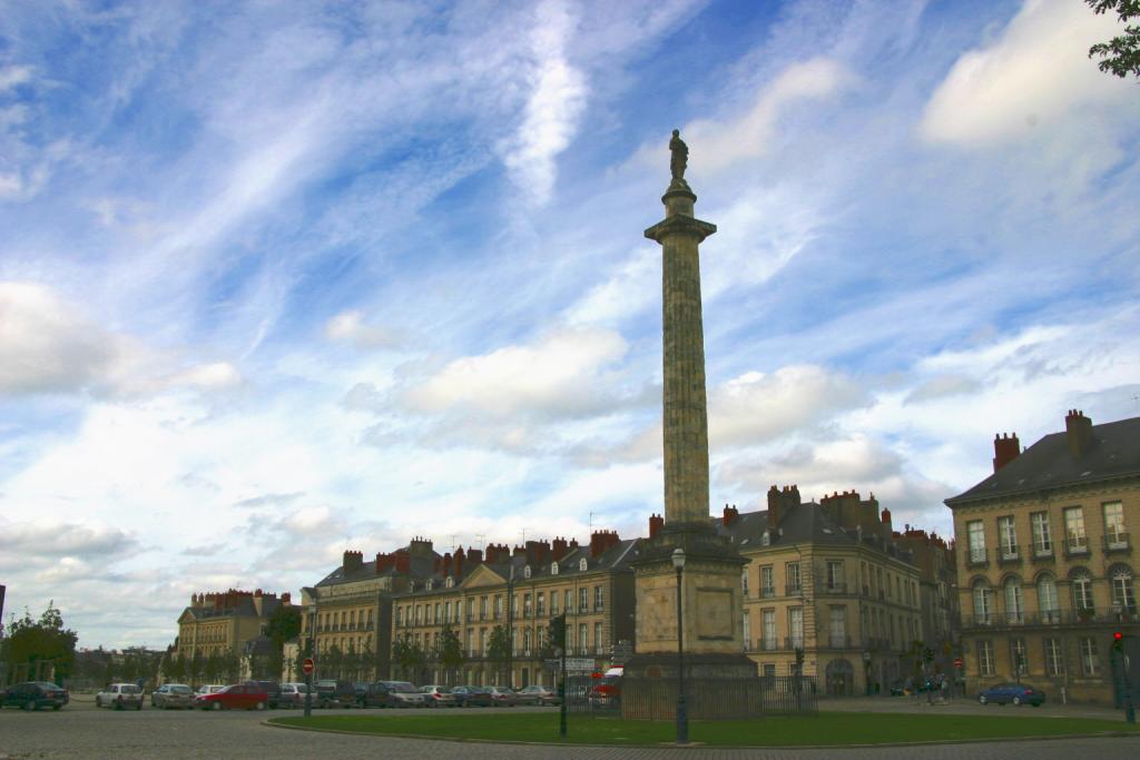 Foto de Nantes, Francia