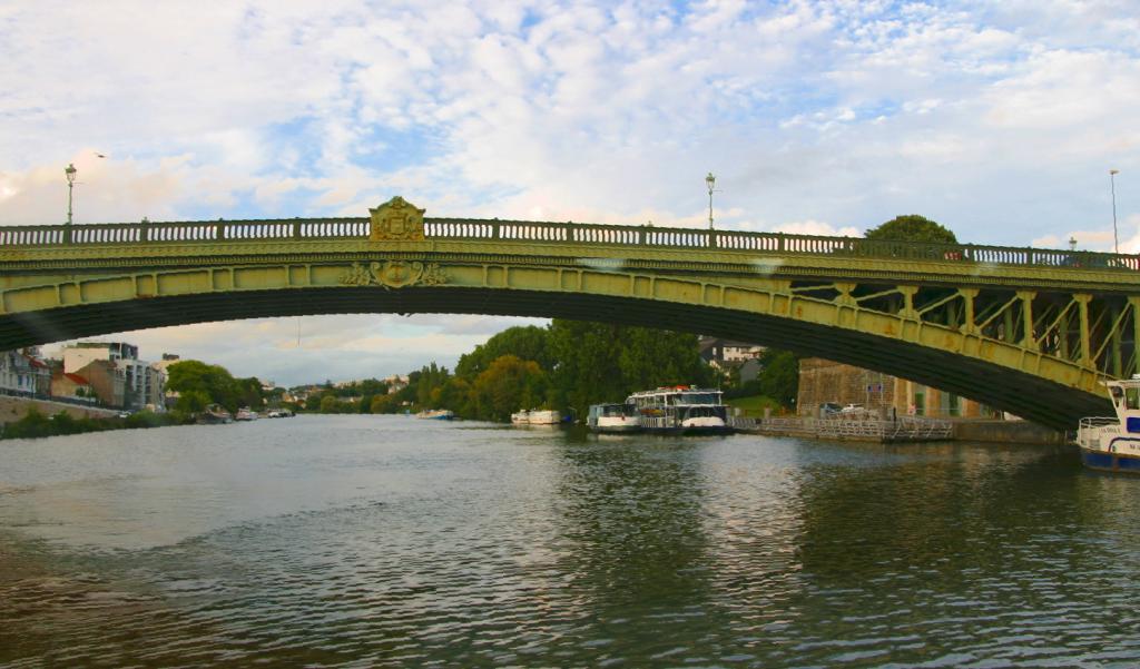 Foto de Nantes, Francia