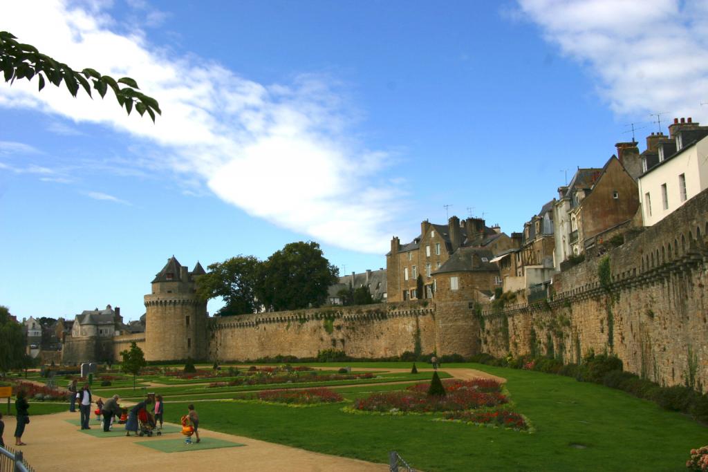 Foto de Vannes, Francia