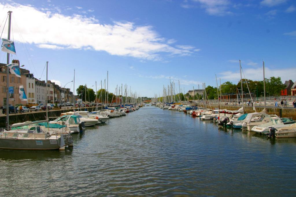 Foto de Vannes, Francia