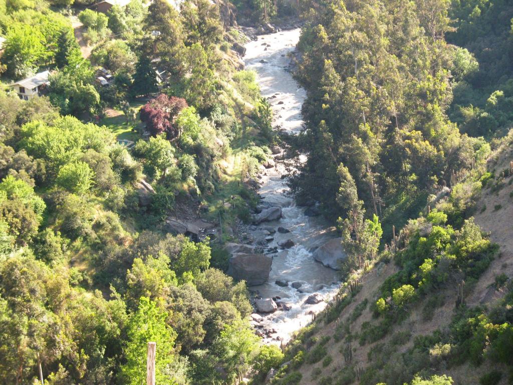 Foto de Lo Barnechea, Chile