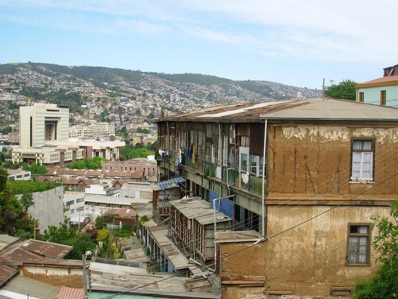 Foto de Valparaiso, Chile